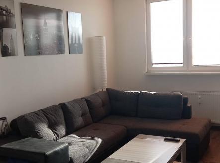 Pronájem bytu, 2+1, 53 m²