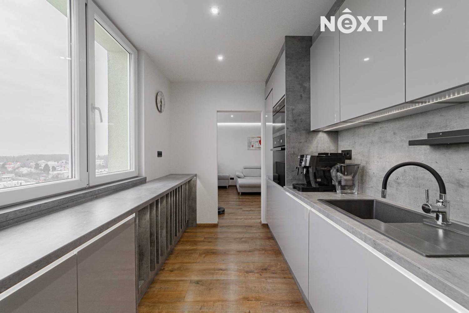 Pronájem byt 3+1, 70㎡