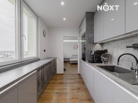 Pronájem bytu, 3+1, 70 m²