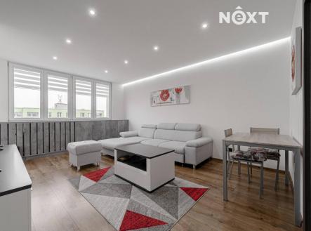 Pronájem bytu, 3+1, 70 m²