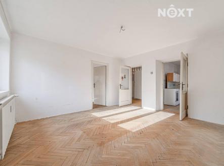 Prodej bytu, 2+1, 59 m²