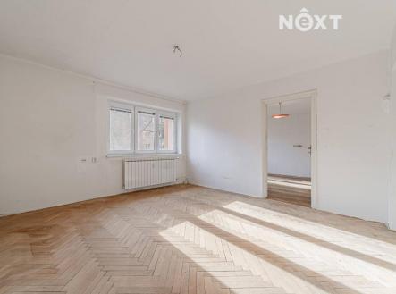 Prodej bytu, 2+1, 59 m²