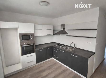 Pronájem bytu, 3+1, 81 m²