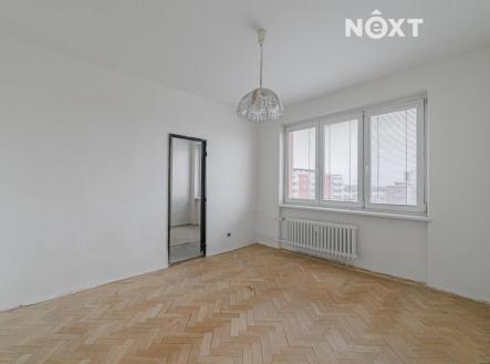 Prodej bytu, 2+1, 56 m²