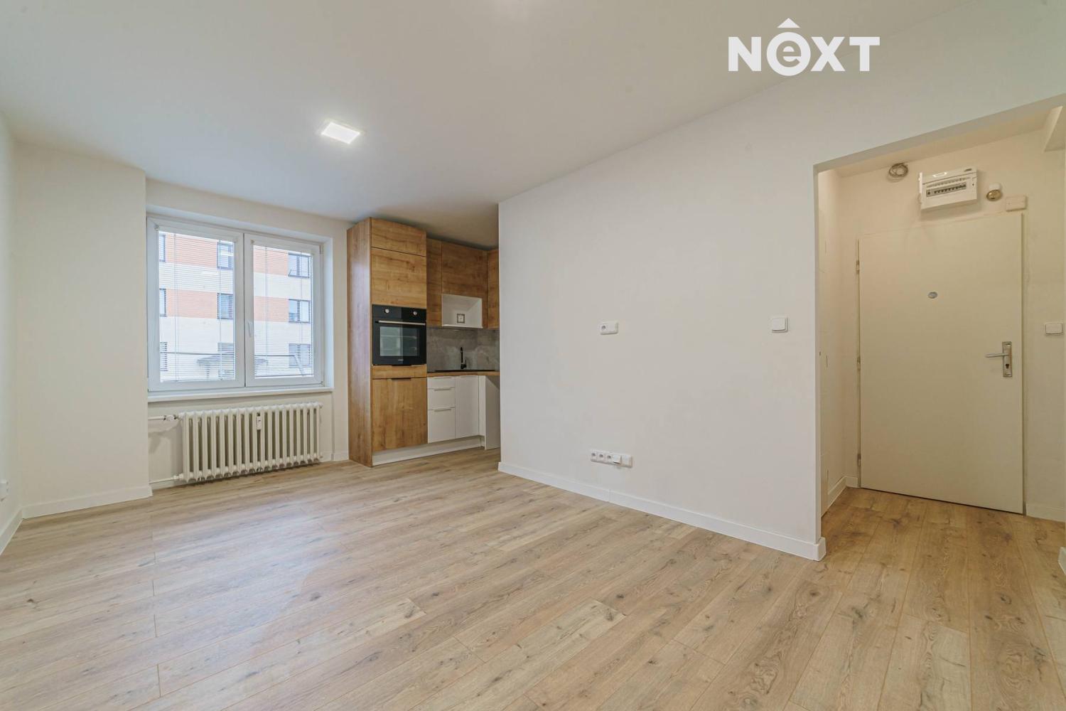 Pronájem byt 1+kk, 22㎡