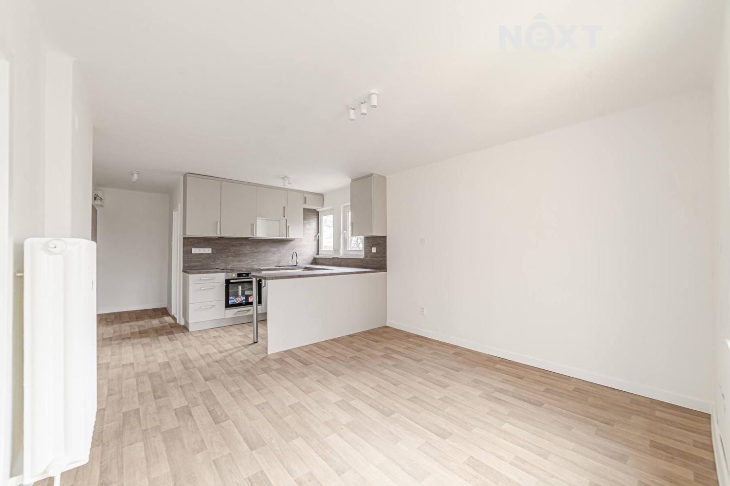 Pronájem byt 3+kk, 55㎡