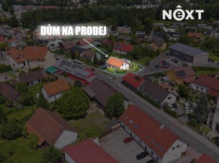 Prodej - dům/vila, 250 m²