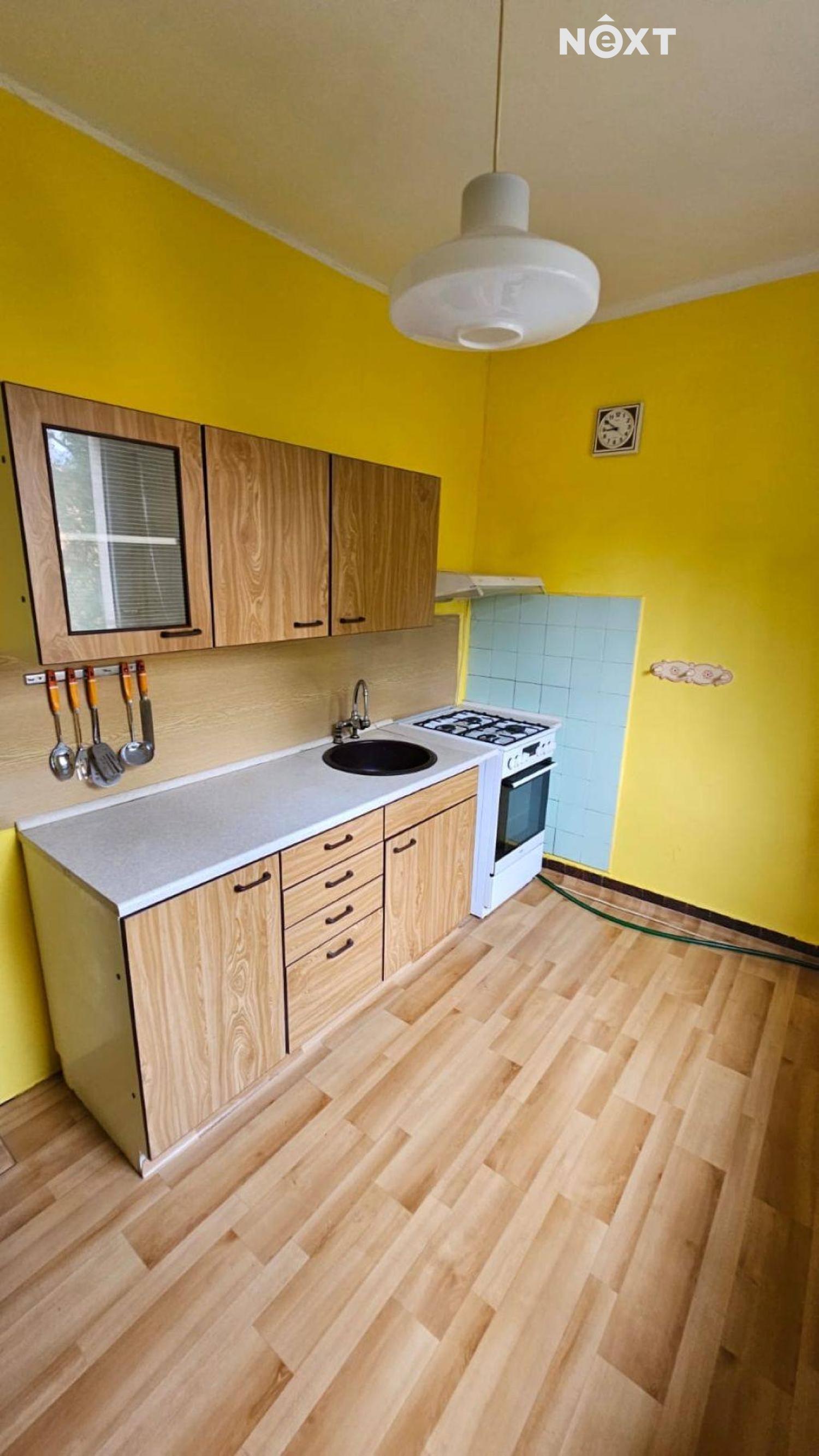 Prodej byt 2+1, 55㎡
