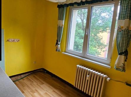 Prodej bytu, 2+1, 55 m²
