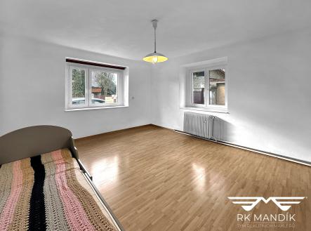 Ložnice | Pronájem bytu, 3+kk, 70 m²