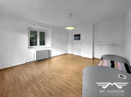 Ložnice | Pronájem bytu, 3+kk, 70 m²