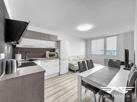 Kuchyň | Prodej bytu, 2+kk, 43 m²