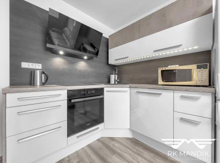 Kuchyň | Prodej bytu, 2+kk, 43 m²