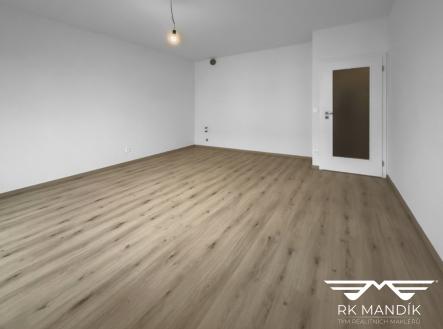 Obývací pokoj | Pronájem bytu, 2+kk, 51 m²