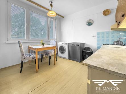 Kuchyň | Prodej bytu, 2+1, 54 m²