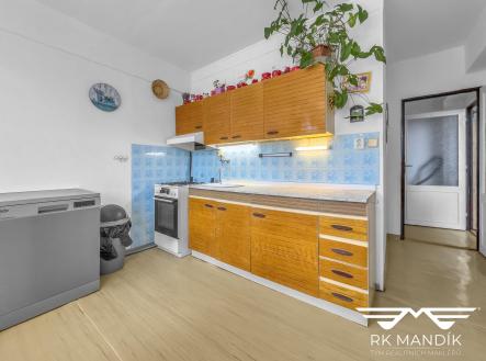 Kuchyň | Prodej bytu, 2+1, 54 m²