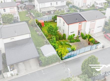 Pohled na dům | Prodej - dům/vila, 80 m²