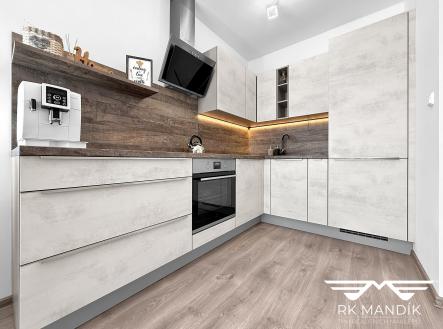 Kuchyň | Prodej bytu, 3+kk, 73 m²