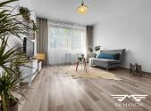 Pronájem bytu, 1+kk, 29 m²