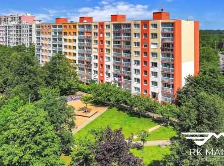 Pronájem bytu, 1+kk, 29 m² obrázek
