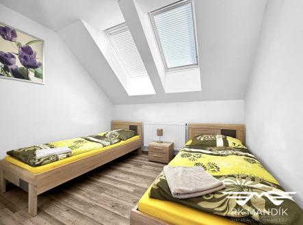 Ložnice | Prodej bytu, 2+kk, 35 m²