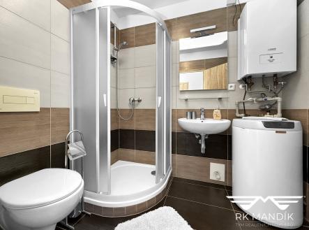 Koupelna | Prodej bytu, 2+kk, 35 m²