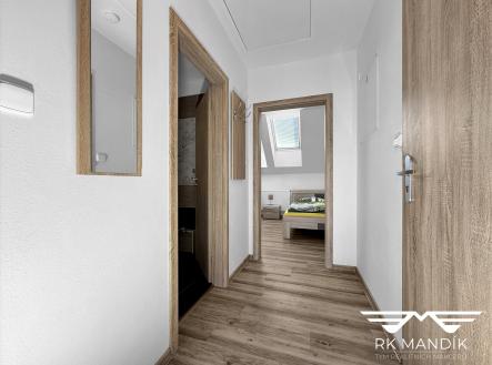 Chodba | Prodej bytu, 2+kk, 35 m²