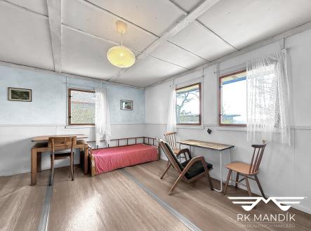 Obývací pokoj | Prodej - chata/rekreační objekt, 29 m²