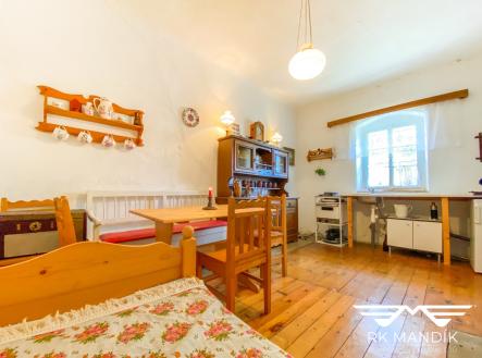 Kuchyň | Prodej - dům/vila, 53 m²
