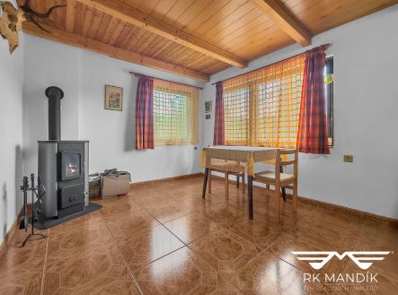 D.Jircany_12 | Prodej - chata/rekreační objekt, 97 m²