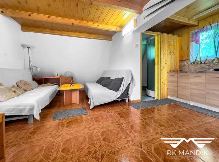 D.Jircany_10 | Prodej - chata/rekreační objekt, 97 m²