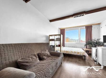 Pokoj | Pronájem bytu, 3+1, 68 m²
