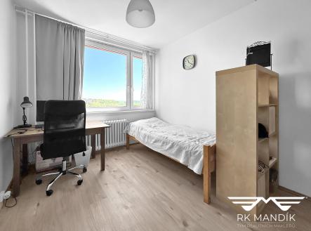 Pokoj | Pronájem bytu, 3+1, 68 m²