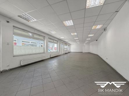 Pronájem - obchodní prostor, 128 m² obrázek