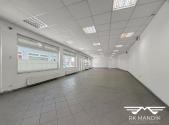 Pronájem - obchodní prostor, 128 m²