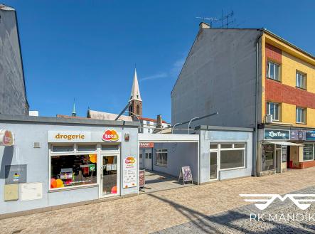 Obchodní prostor | Pronájem - obchodní prostor, 128 m²