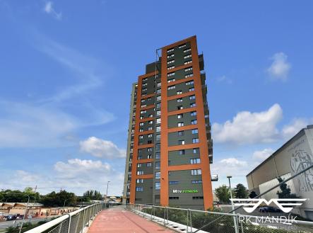 Pronájem bytu, 1+kk, 33 m² obrázek
