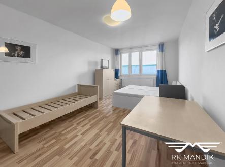 Obývací pokoj | Pronájem bytu, 1+kk, 33 m²