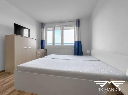 Obývací pokoj | Pronájem bytu, 1+kk, 33 m²