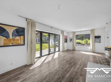 Obývací pokoj | Prodej - dům/vila, 164 m²