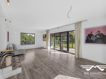 Obývací pokoj | Prodej - dům/vila, 164 m²