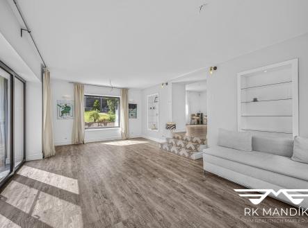 Obývací pokoj | Prodej - dům/vila, 164 m²