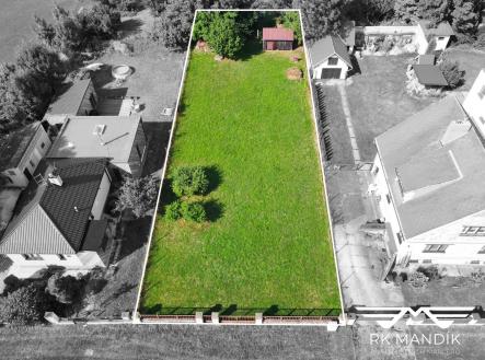 Pronájem - pozemek, zahrada, 812 m² obrázek