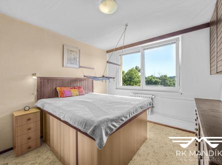 Ložnice | Prodej bytu, 4+1, 88 m²