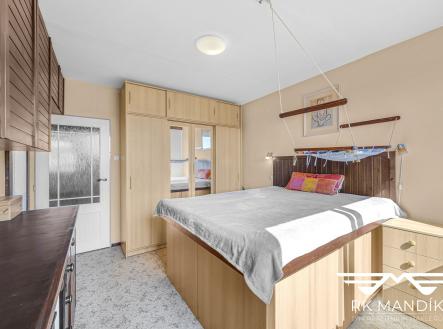 Ložnice | Prodej bytu, 4+1, 88 m²