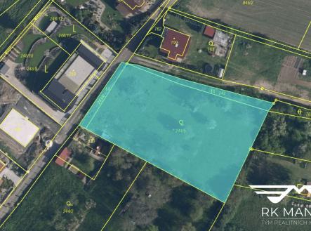 Pozemek | Prodej - pozemek pro bydlení, 2 987 m²