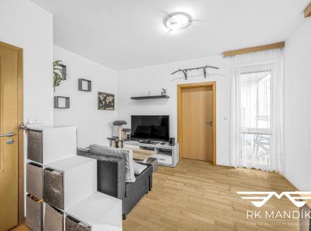 Obývací pokoj | Pronájem bytu, 2+kk, 48 m²
