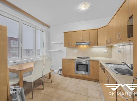 Kuchyň | Pronájem bytu, 2+kk, 48 m²