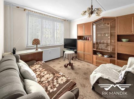 Prodej bytu, 1+1, 38 m² obrázek