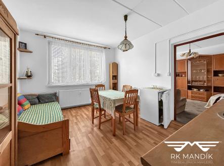 Kuchyně | Prodej bytu, 1+1, 38 m²